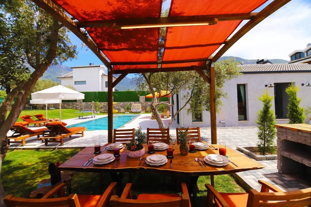 Villa Golondrina فتحية