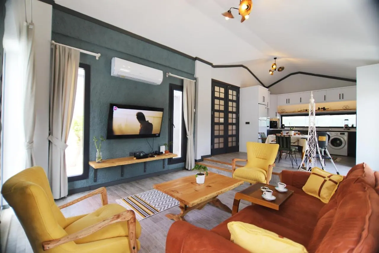 Villa Golondrina فتحية