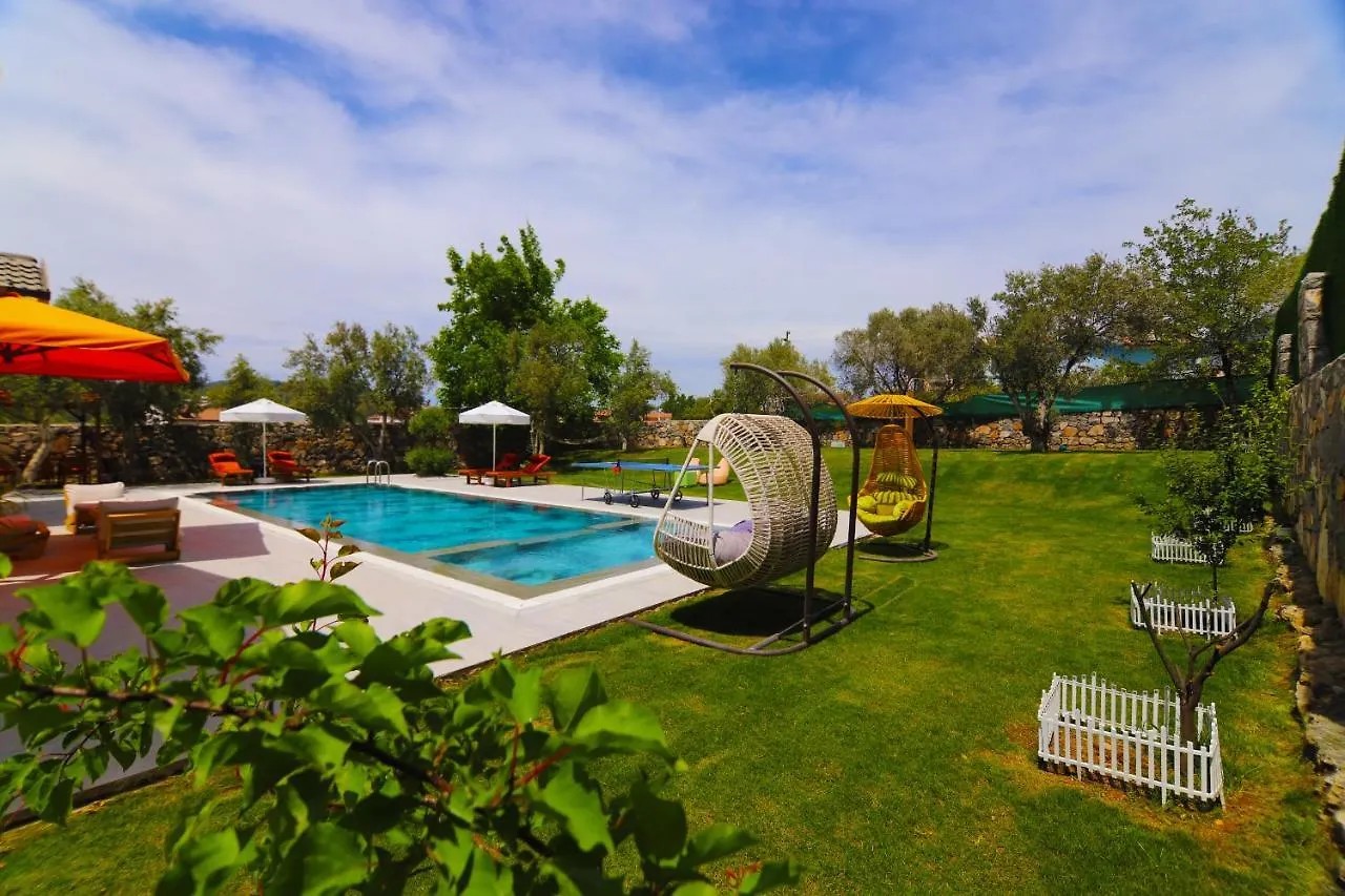 Villa Golondrina فتحية تركيا