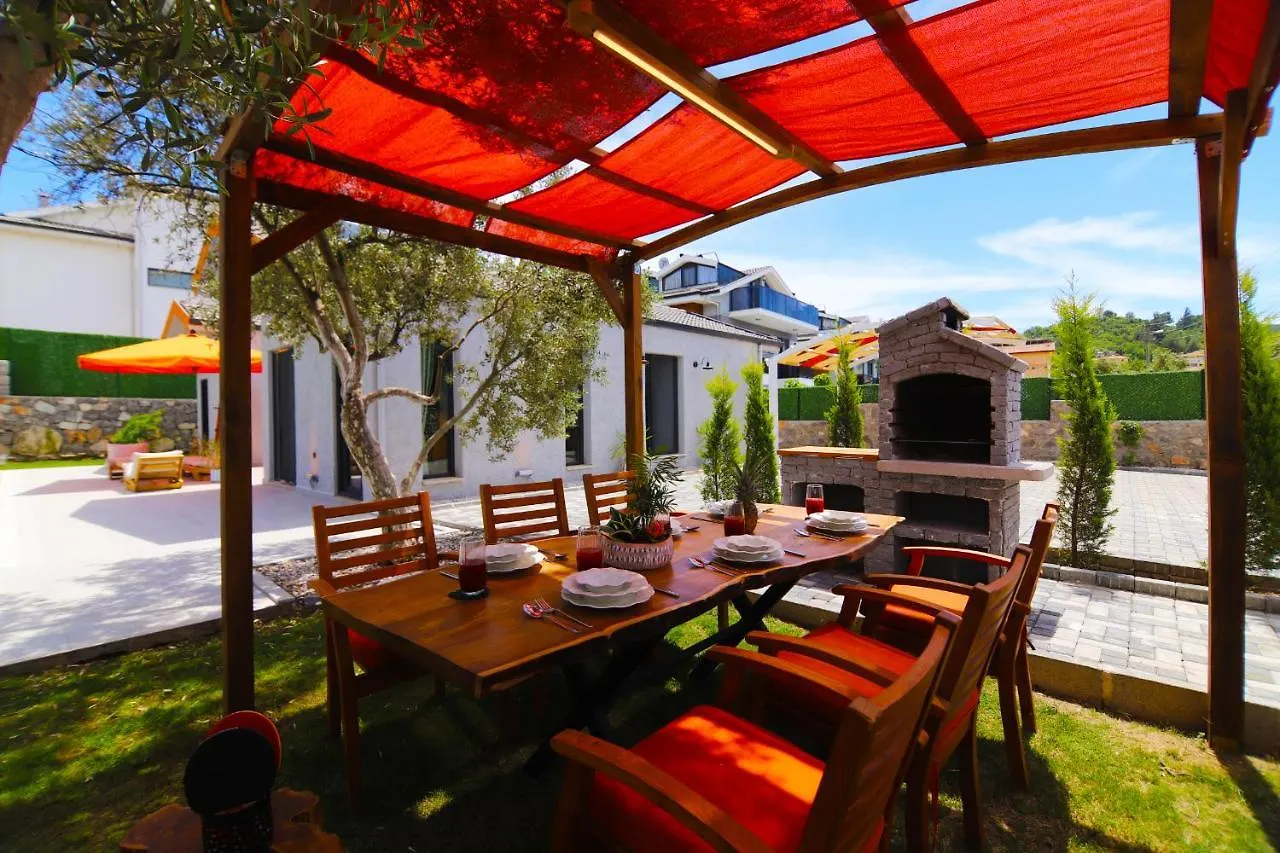 Villa Golondrina فتحية