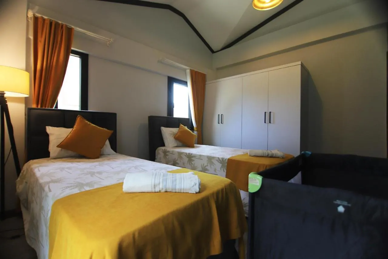 Villa Golondrina فتحية تركيا